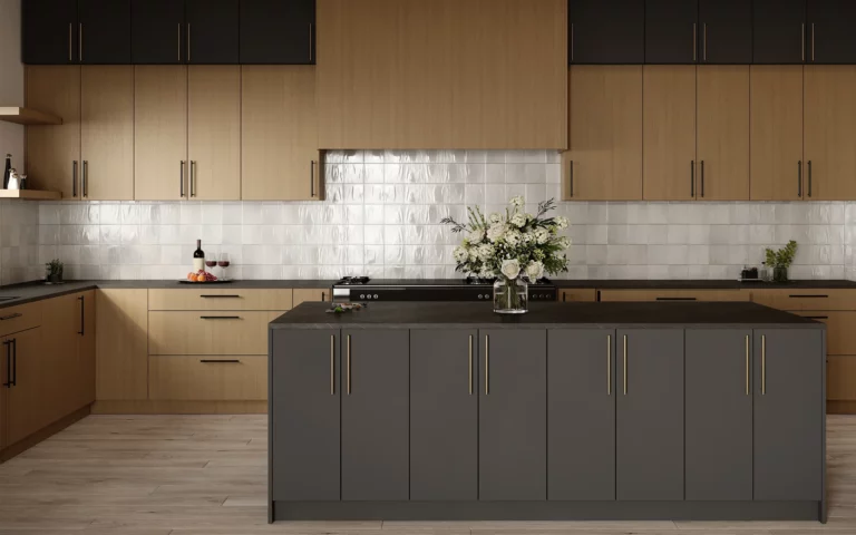 Custom Kitchen Cabinets (1)