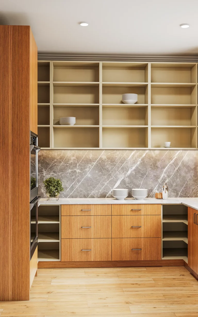 Custom Kitchen Cabinets (12)