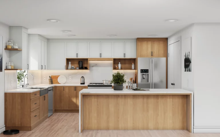 Custom Kitchen Cabinets (16)