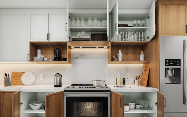 Custom Kitchen Cabinets (17)