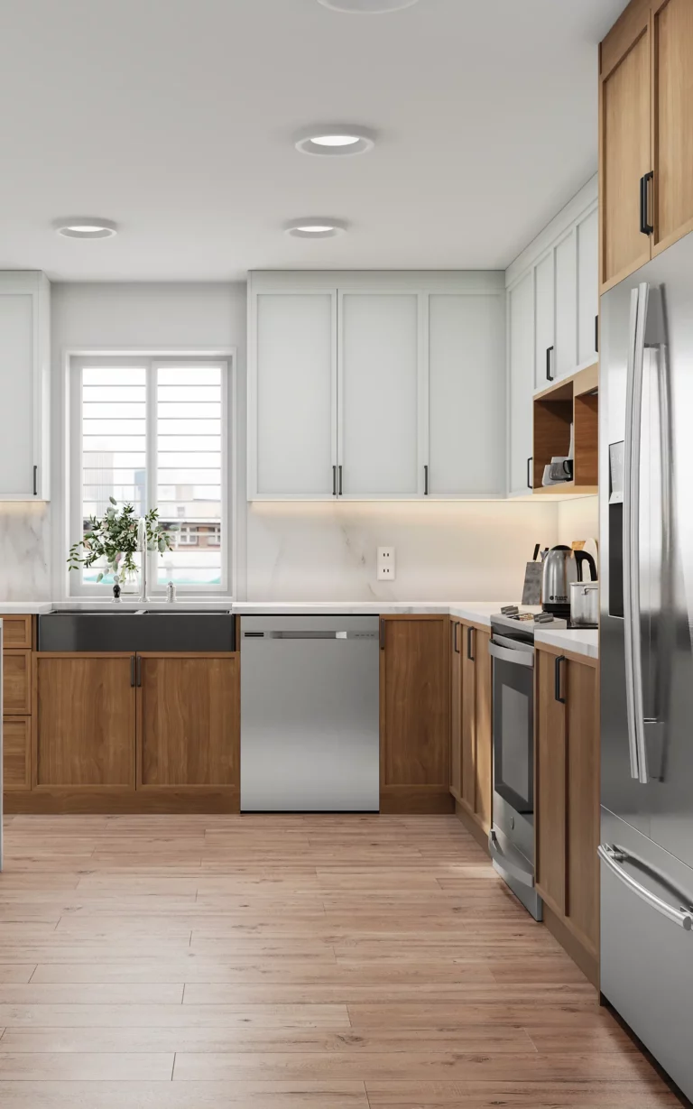 Custom Kitchen Cabinets (18)