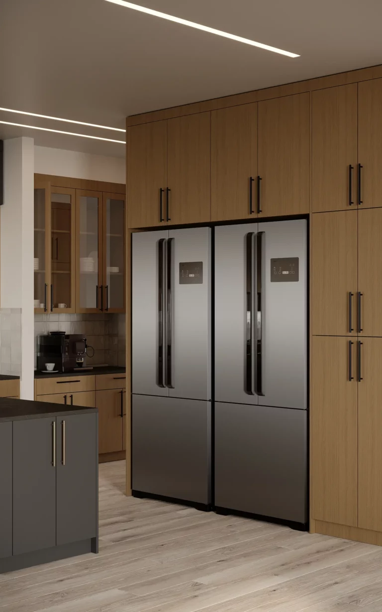 Custom Kitchen Cabinets (2)