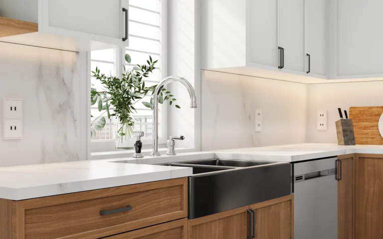 Custom Kitchen Cabinets (21)