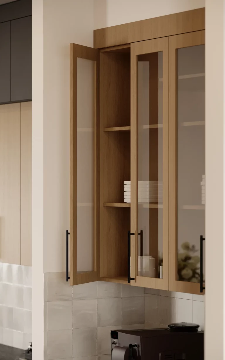 Custom Kitchen Cabinets (3)