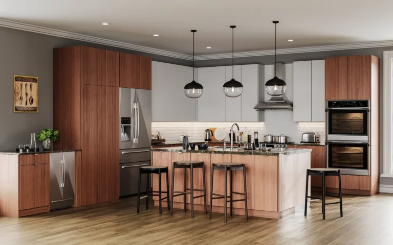 Custom Kitchen Cabinets (4)