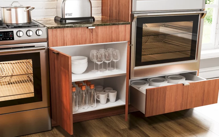 Custom Kitchen Cabinets (5)