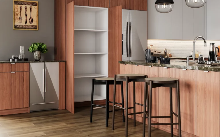 Custom Kitchen Cabinets (6)