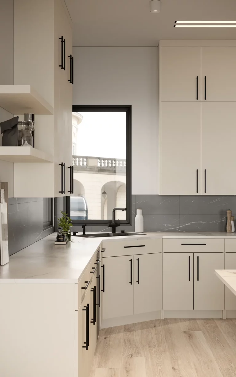 Custom Kitchen Cabinets (7)