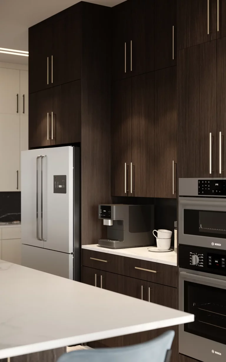 Custom Kitchen Cabinets (8)