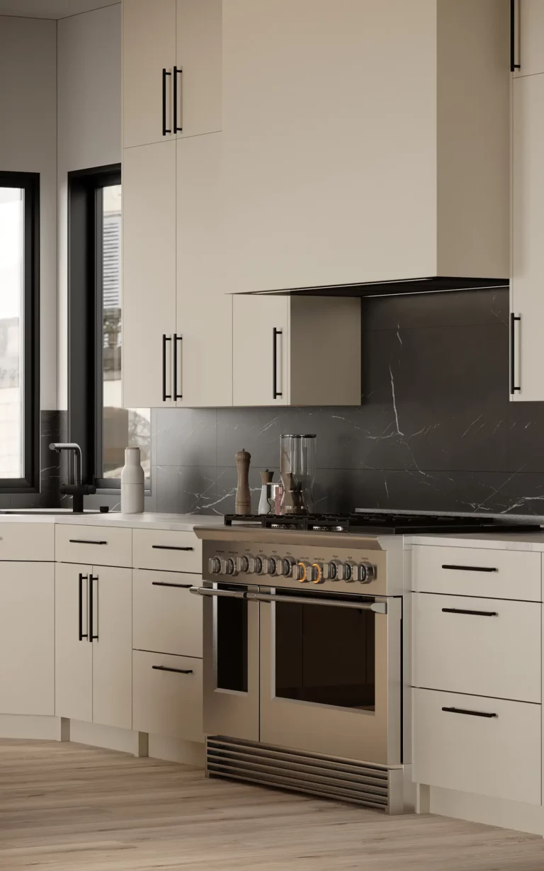 Custom Kitchen Cabinets (9)