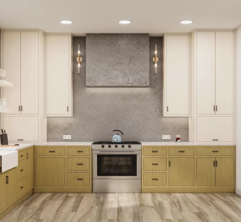 Realm Cabinet - Custom Kitchen Cabinets - Inset Style (5)