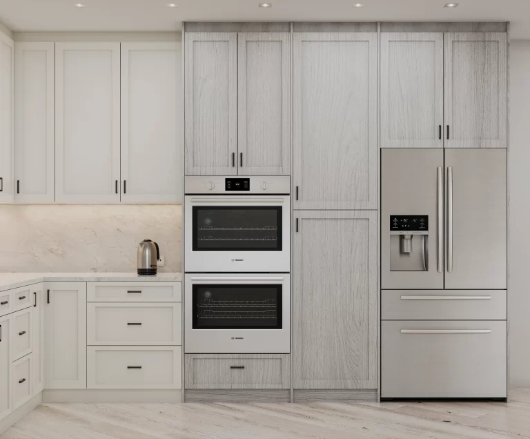 Realm Cabinet - Custom Kitchen Cabinets - Shaker Style (3)